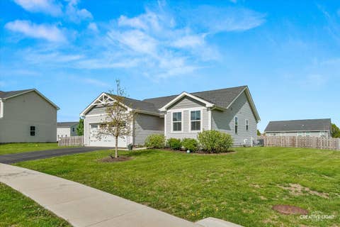 Tiny photo for 3467 Pecos Circle, Montgomery, IL 60538 (MLS # 12644556)