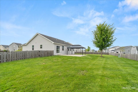 Tiny photo for 3467 Pecos Circle, Montgomery, IL 60538 (MLS # 12644556)