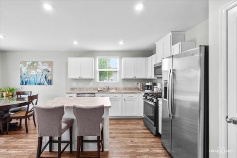 Tiny photo for 3467 Pecos Circle, Montgomery, IL 60538 (MLS # 12644556)