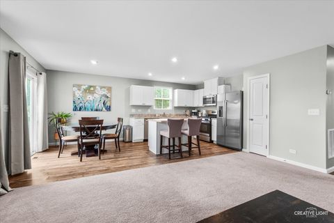 Tiny photo for 3467 Pecos Circle, Montgomery, IL 60538 (MLS # 12644556)