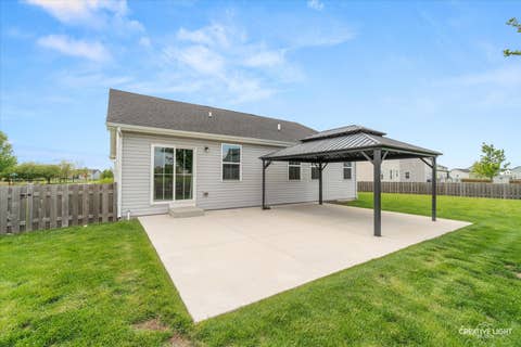 Tiny photo for 3467 Pecos Circle, Montgomery, IL 60538 (MLS # 12644556)