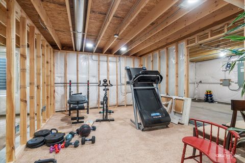Tiny photo for 3467 Pecos Circle, Montgomery, IL 60538 (MLS # 12644556)