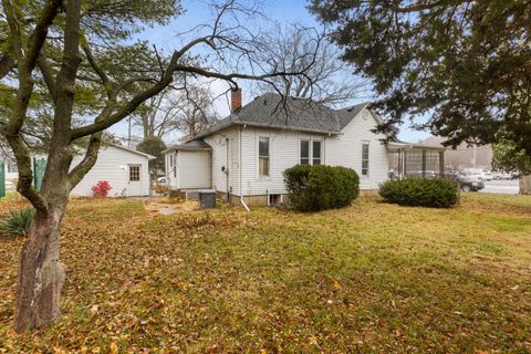 Tiny photo for 214 E William Street, Monticello, IL 61856 (MLS # 12594488)