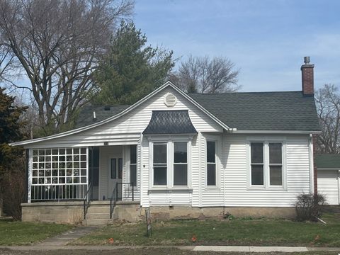 Photo of 214 E William Street, Monticello, IL 61856 (MLS # 12594488)