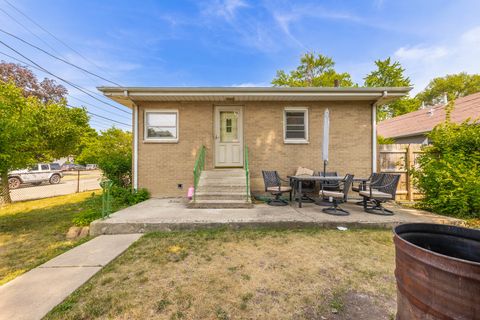 A home in Joliet