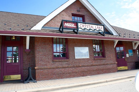 Tiny photo for 366 Poplar Street, Crystal Lake, IL 60014 (MLS # 12632536)