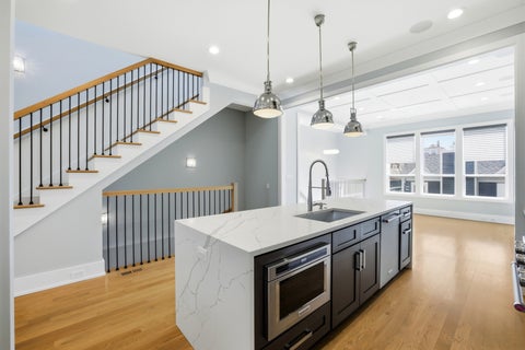 Tiny photo for 3721 W Wabansia Avenue, Chicago, IL 60647 (MLS # 12673861)