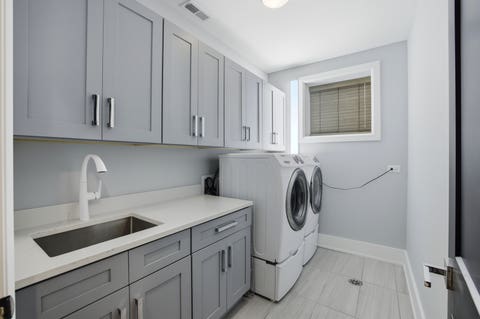 Tiny photo for 3721 W Wabansia Avenue, Chicago, IL 60647 (MLS # 12673861)