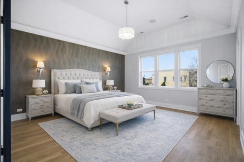 Tiny photo for 3721 W Wabansia Avenue, Chicago, IL 60647 (MLS # 12673861)