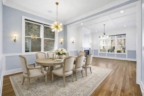 Tiny photo for 3721 W Wabansia Avenue, Chicago, IL 60647 (MLS # 12673861)