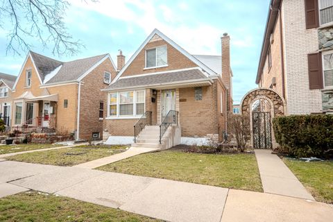 Tiny photo for 2912 N 74th Avenue, Elmwood Park, IL 60707 (MLS # 12597640)