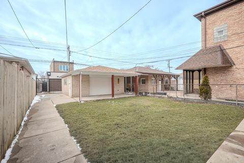 Tiny photo for 2912 N 74th Avenue, Elmwood Park, IL 60707 (MLS # 12597640)