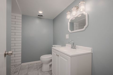 Tiny photo for 2912 N 74th Avenue, Elmwood Park, IL 60707 (MLS # 12597640)