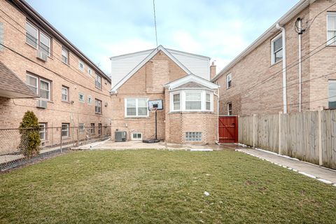 Tiny photo for 2912 N 74th Avenue, Elmwood Park, IL 60707 (MLS # 12597640)