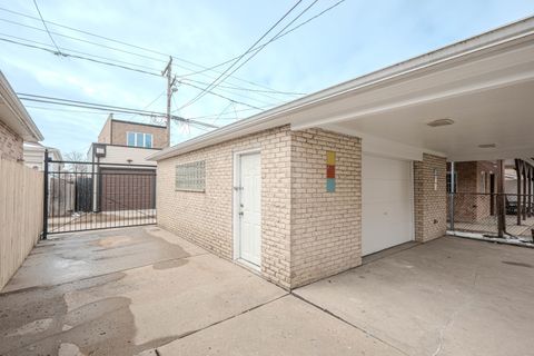 Tiny photo for 2912 N 74th Avenue, Elmwood Park, IL 60707 (MLS # 12597640)