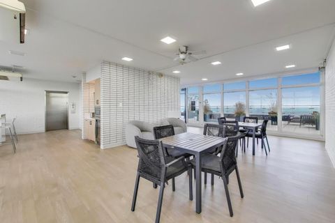 Tiny photo for 1440 N Lake Shore Drive #5D, Chicago, IL 60610 (MLS # 12576942)