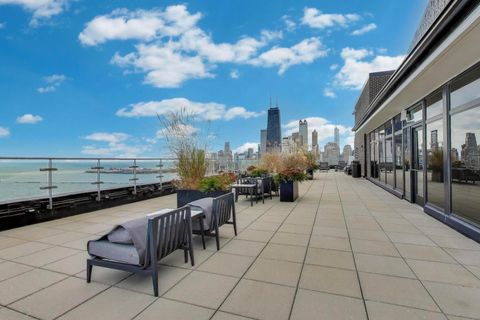 Tiny photo for 1440 N Lake Shore Drive #5D, Chicago, IL 60610 (MLS # 12576942)