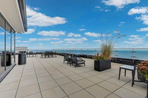 Tiny photo for 1440 N Lake Shore Drive #5D, Chicago, IL 60610 (MLS # 12576942)