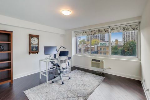 Tiny photo for 1440 N Lake Shore Drive #5D, Chicago, IL 60610 (MLS # 12576942)