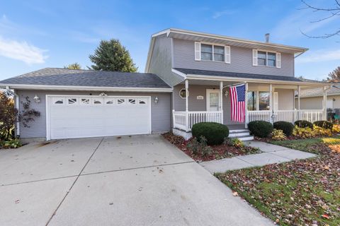 A home in Rochelle