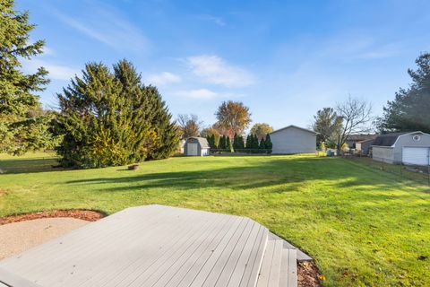 A home in Rochelle