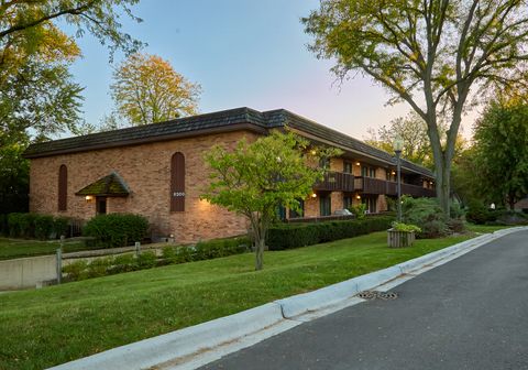 A home in Downers Grove