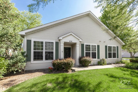 Tiny photo for 636 S Cadillac Circle, Romeoville, IL 60446 (MLS # 12668924)