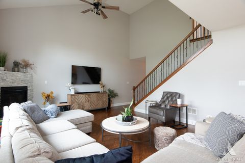 Tiny photo for 10630 Revere Circle, Mokena, IL 60448 (MLS # 12710398)