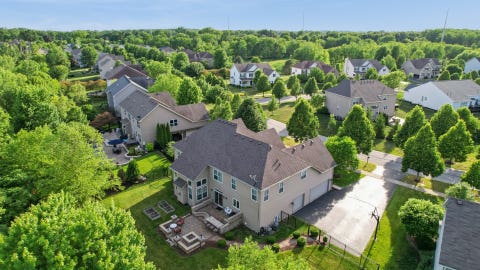 Tiny photo for 1133 Verona Ridge Drive, Aurora, IL 60506 (MLS # 12660460)
