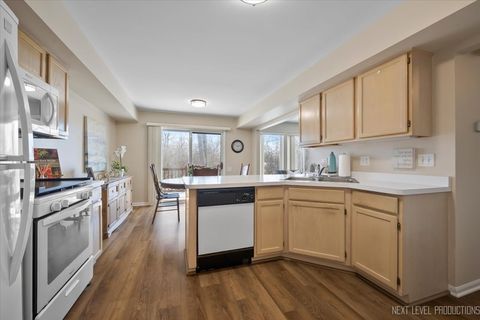 Tiny photo for 103 Locksley Drive, Streamwood, IL 60107 (MLS # 12557911)