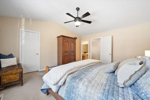 Tiny photo for 103 Locksley Drive, Streamwood, IL 60107 (MLS # 12557911)