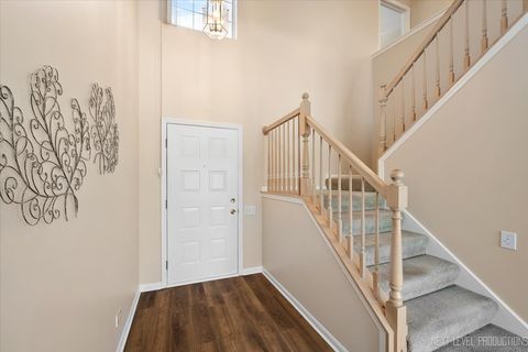 Tiny photo for 103 Locksley Drive, Streamwood, IL 60107 (MLS # 12557911)