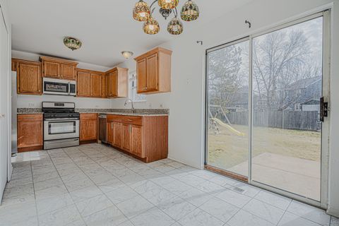 Tiny photo for 1380 Brighton Lane, Lake Villa, IL 60046 (MLS # 12598900)