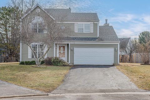 Photo of 1380 Brighton Lane, Lake Villa, IL 60046 (MLS # 12598900)