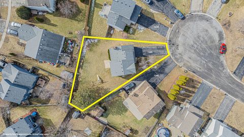 Tiny photo for 1380 Brighton Lane, Lake Villa, IL 60046 (MLS # 12598900)