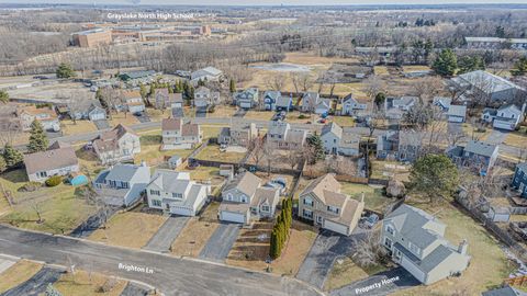 Tiny photo for 1380 Brighton Lane, Lake Villa, IL 60046 (MLS # 12598900)