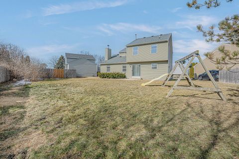 Tiny photo for 1380 Brighton Lane, Lake Villa, IL 60046 (MLS # 12598900)