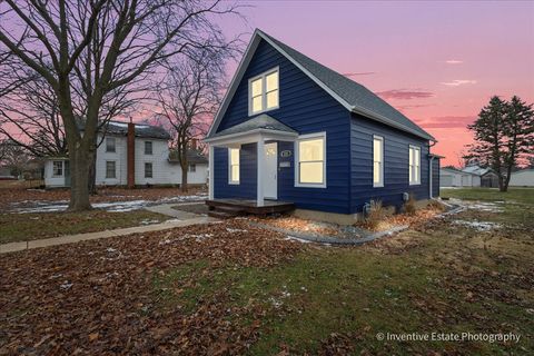 Photo of 222 W South Street, Dwight, IL 60420 (MLS # 12567322)