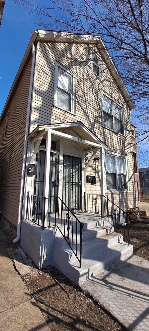6907 S Cornell Avenue Chicago IL 60649