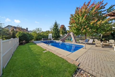 Tiny photo for 25143 W Glen Oaks Lane, Shorewood, IL 60404 (MLS # 12491244)
