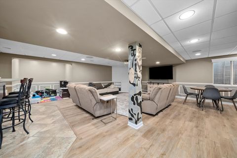 Tiny photo for 25143 W Glen Oaks Lane, Shorewood, IL 60404 (MLS # 12491244)