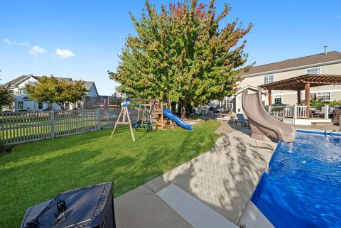 Tiny photo for 25143 W Glen Oaks Lane, Shorewood, IL 60404 (MLS # 12491244)
