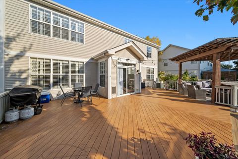 Tiny photo for 25143 W Glen Oaks Lane, Shorewood, IL 60404 (MLS # 12491244)