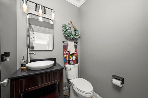 Tiny photo for 25143 W Glen Oaks Lane, Shorewood, IL 60404 (MLS # 12491244)