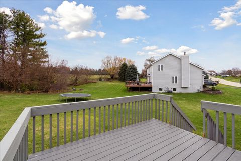 A home in Winnebago