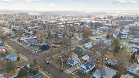 A home in Winnebago