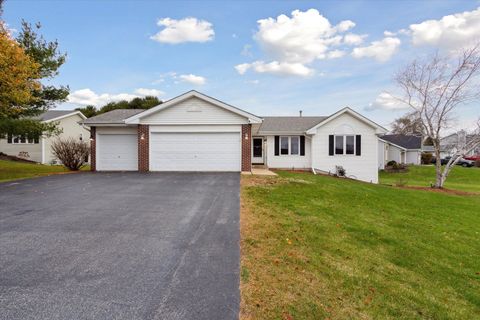 A home in Winnebago