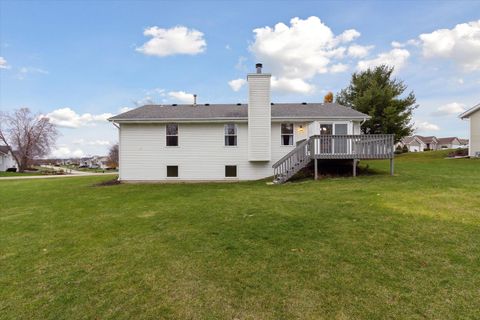 A home in Winnebago