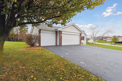 A home in Winnebago