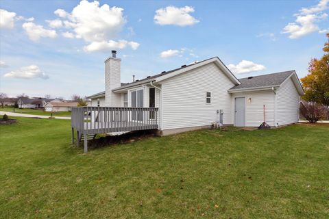 A home in Winnebago